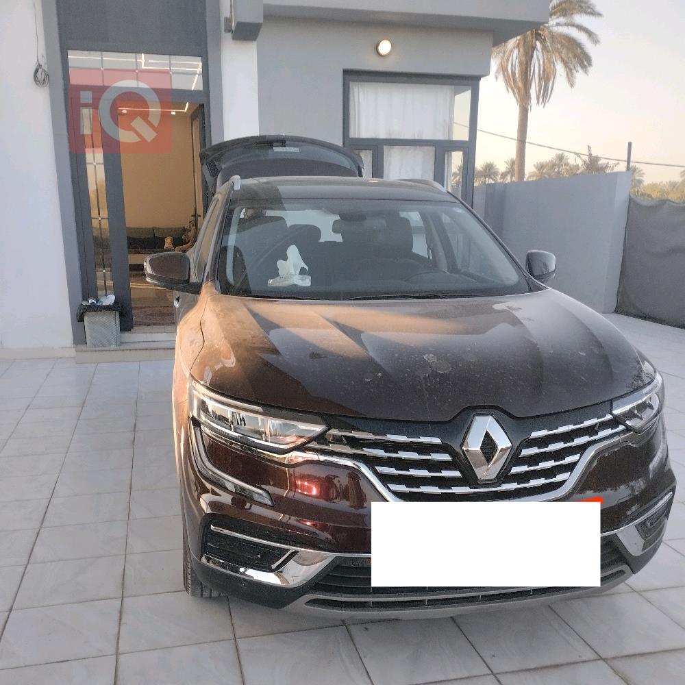 Renault Koleos